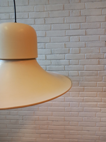“The Hat” Pendant Large Joe Colombo photo furniture