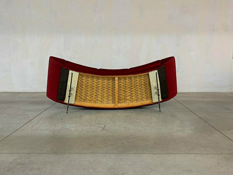 Capri Sofa And Lounge Chair By Johannes Andersen For Trensum Möbelfabrik, Set Of 2 photo for sale