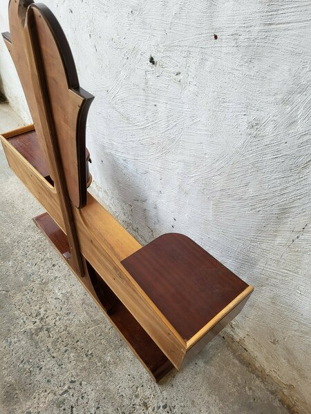 Vanity Table With Mirror photo for sale