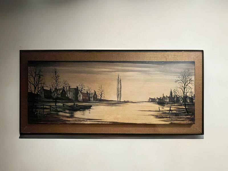 Ron Folland British の絵 Ron Folland British の絵 Ron Folland