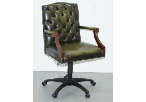 Vintage Leather Chair Antique Vintage Leather Chairs For Sale