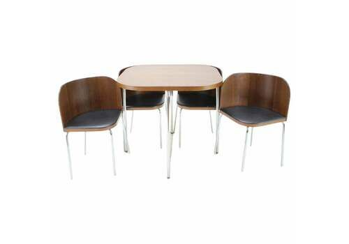 Dining Set By Ikea, 1990s, Vintage