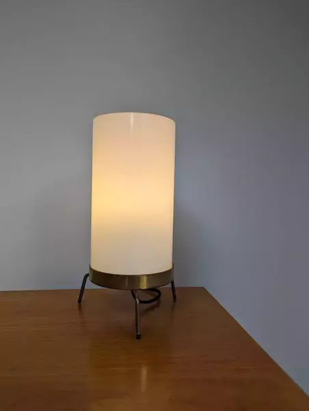 Paul Mccobb Table Lamp Fritz Hansen Pm02 Table Lamp