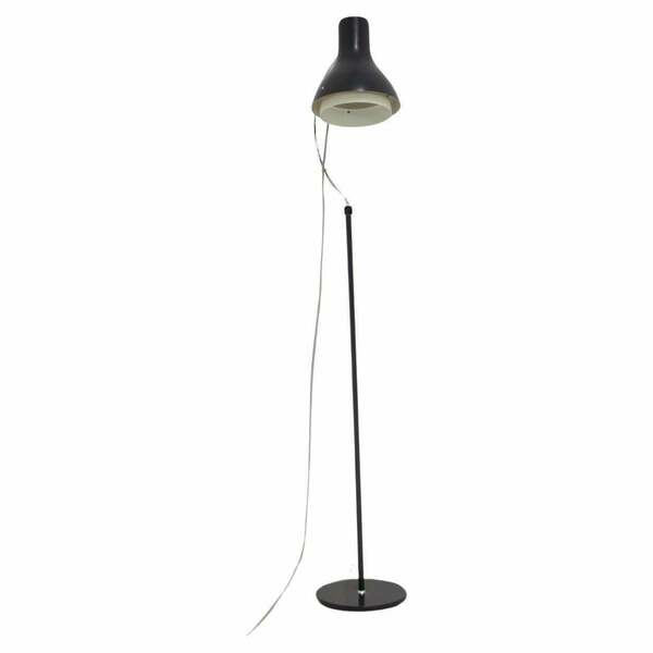 Floor Lamp By Josef Hurka For Napako, Czechoslovakia, 1960s