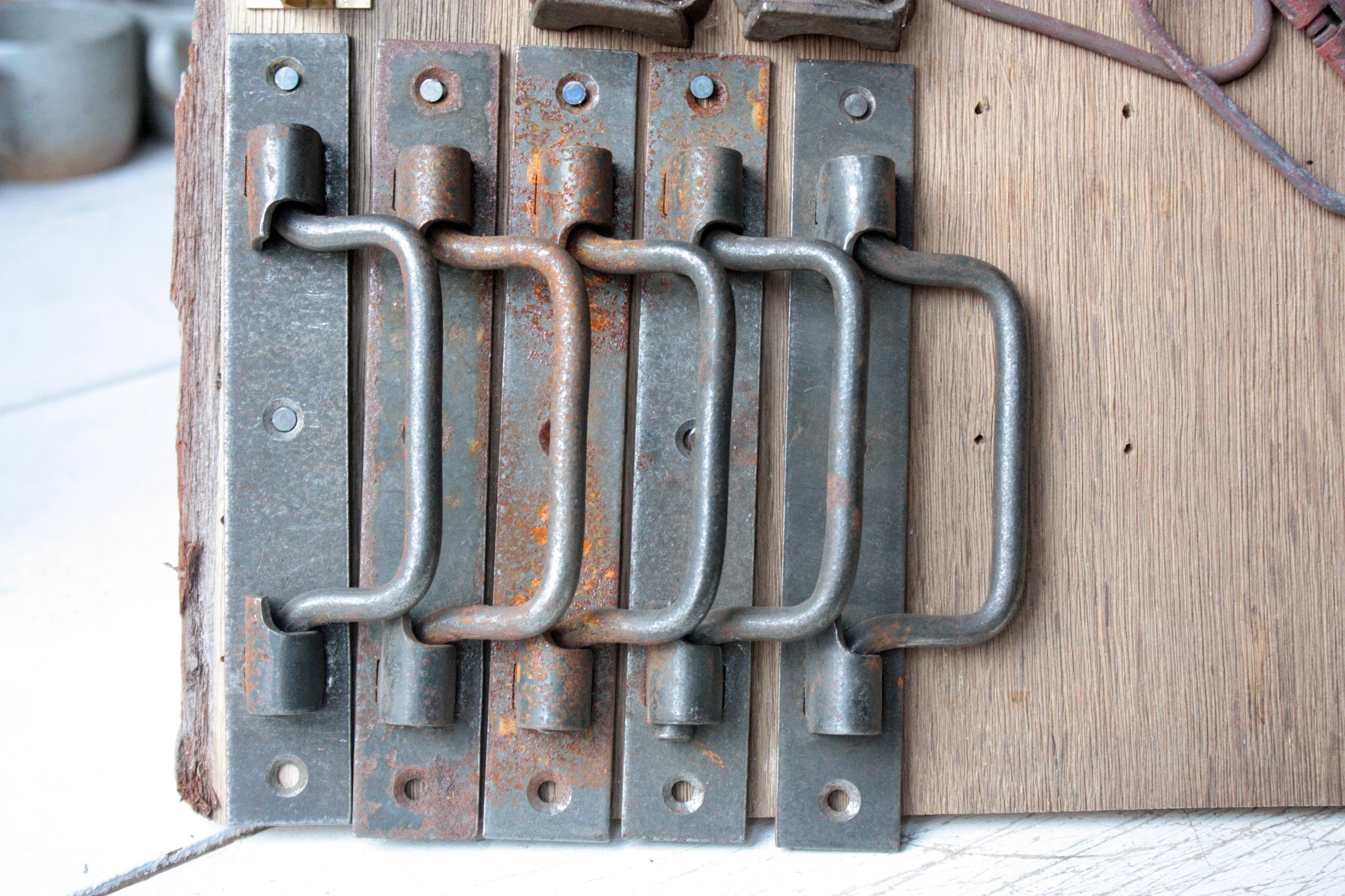 French Antique Door Handles Or Drawer Handles For Your Rustic