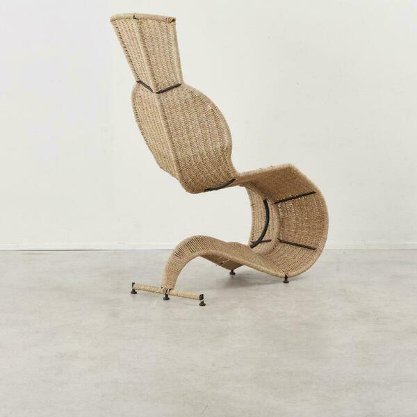 Tom Dixon Speed ​​Chair, Circa 1990 | Tom Dixon | Vinterior
