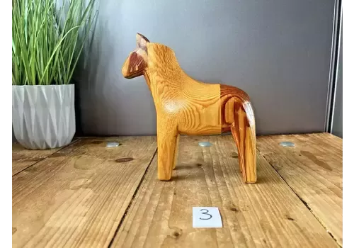 Tenture Murale Suédoise Vintage – Cheval Et Char (Elijah Tapisserie FROSO)