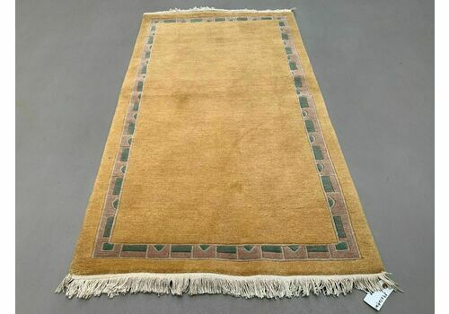 Tibetan Rug 164x89 Cm Oriental, Chinese, Nepalese, Tribal, Medium