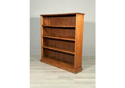 19th Century Pine Bookcase, 1800s