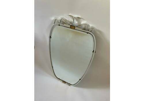 Mid Century 'Arte' Shield Mirror