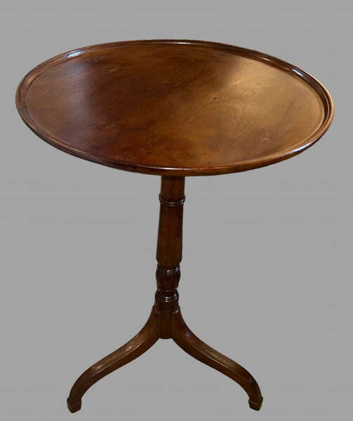 A Victorian Wine Table