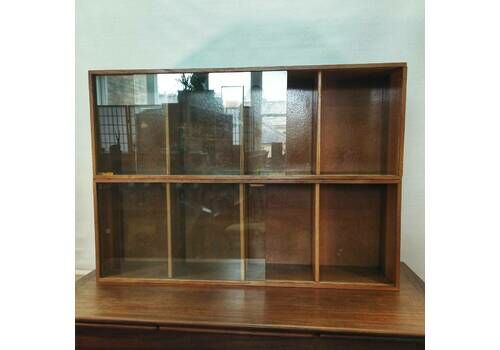 Unix Modular Bookshelves By Phoenix Gallery, London – 1950s