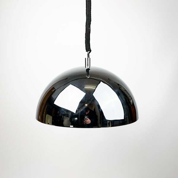 Estiluz Ceiling Lamp, 1970's, 1970s