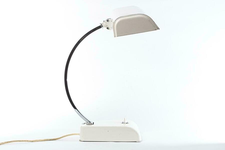 Desk Lamp "Kaiser Idell", Germany. Original Vintage Condition.