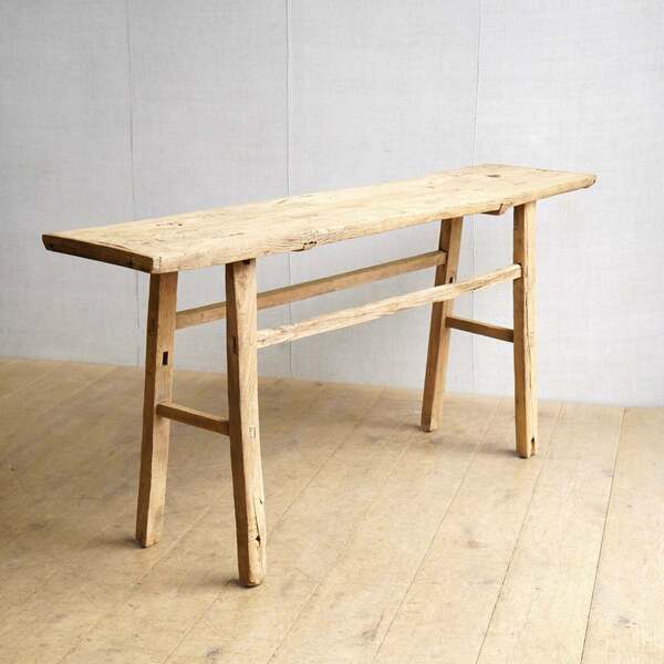Elm Console Table photo furniture