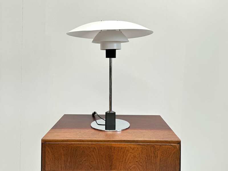 Vintage Ph 4/3 Lamp By Poul Henningsen For Louis Poulsen, Denmark