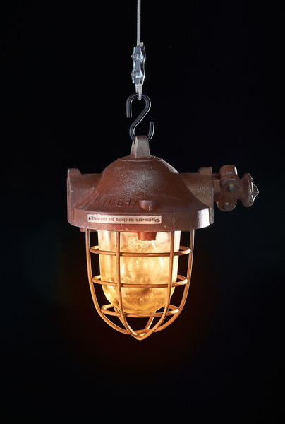 Mining Rwso Anti Explosion Lamp (Small)