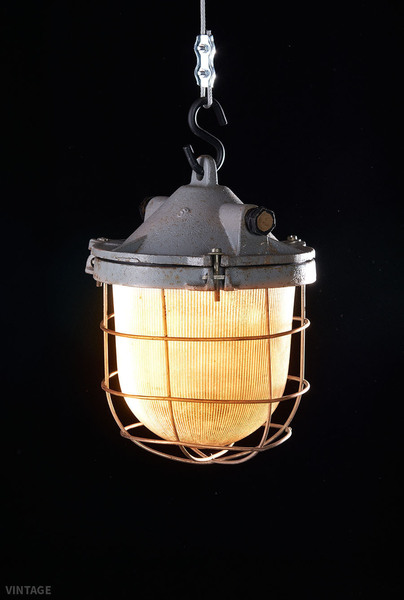 Vintage “Oks 1” Lamp