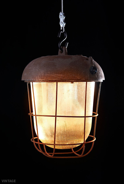 Vintage Os 300 P Lamp