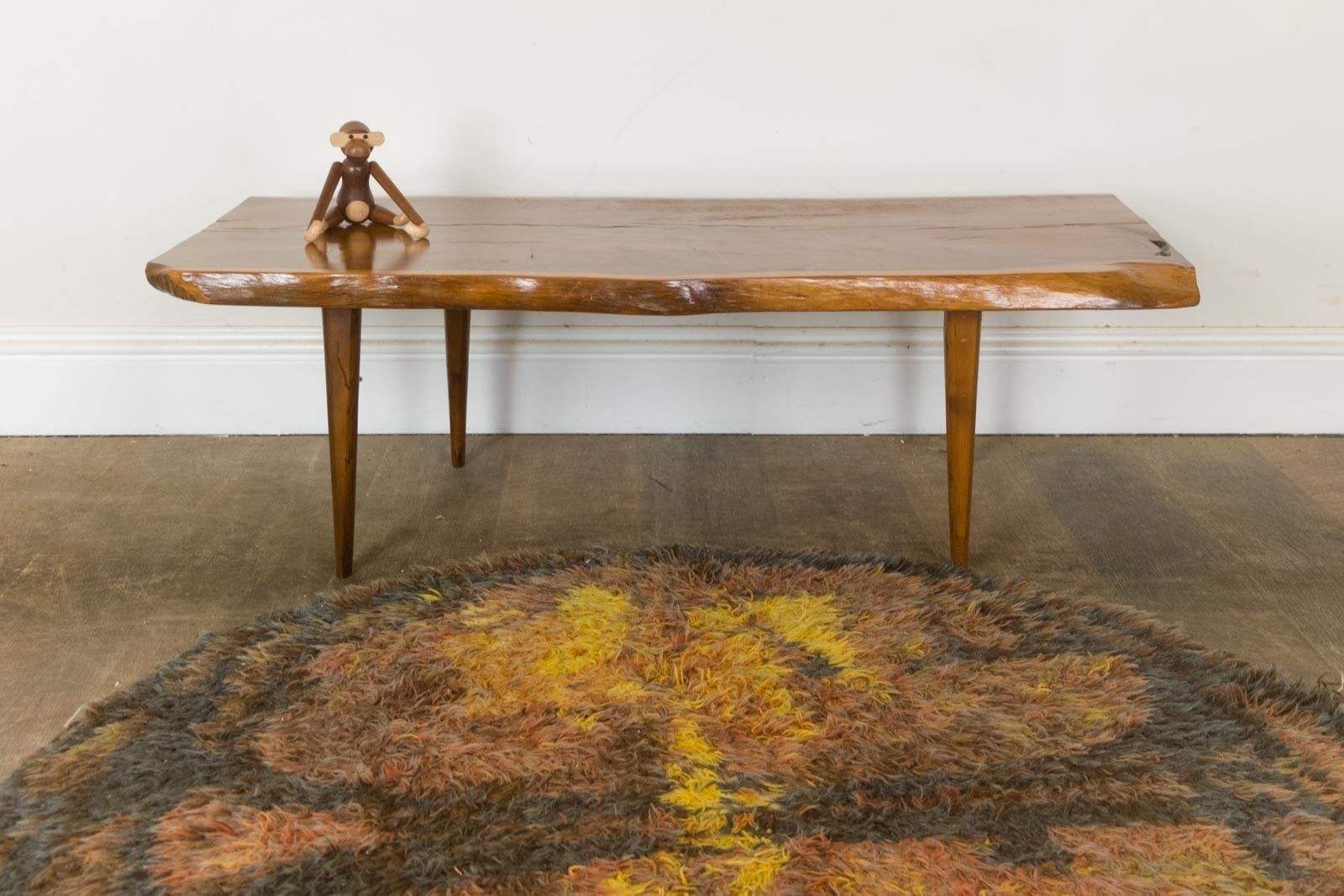 Retro Vintage Reynolds Of Ludlow Large Coffee Table