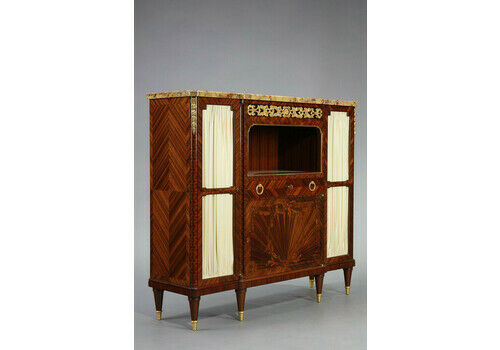 Buffet Signed By Sormani, 1800s