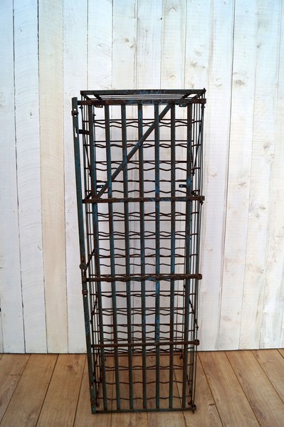 1930 S French Wine Rack Vinterior 1930 S French Wine Rack Vinterior