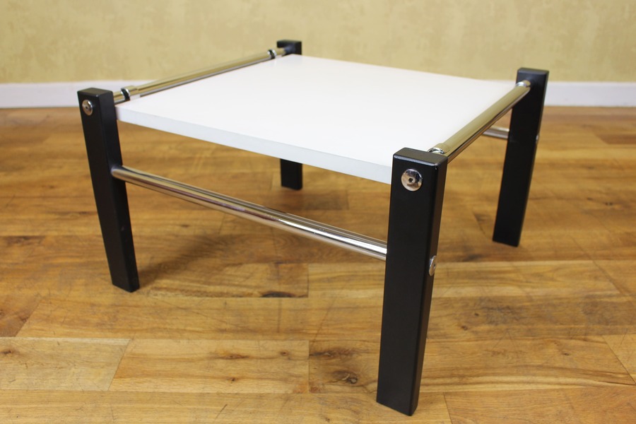 Arkana Small Side Table By Maurice Burke