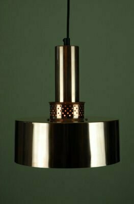 T292 Ceiling Lamp In Copper By Hans Agne Jakobsson For Hans Agne Jakobsson Ab Markaryd, 1950s photo furniture