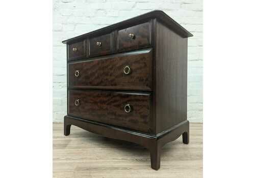 Stag Minstrel 3 Over 2 Chest Of Drawers