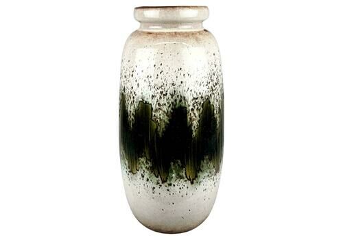 Vintage German Large Floor Vase By Scheurich Keramik, 1970