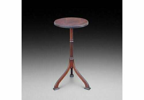 Early 19thc Mahogany Occasional Wine Table