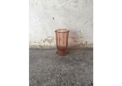 Val Saint Lambert Vase