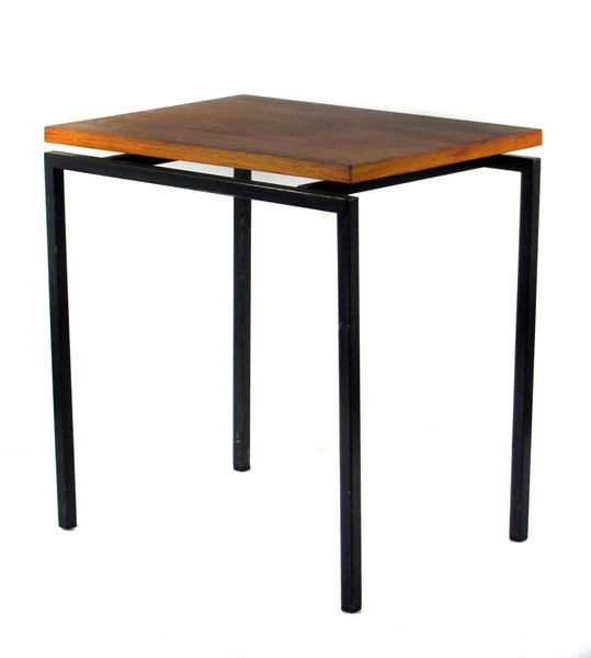 Sixties Teak Vintage Braakman Design Side Table