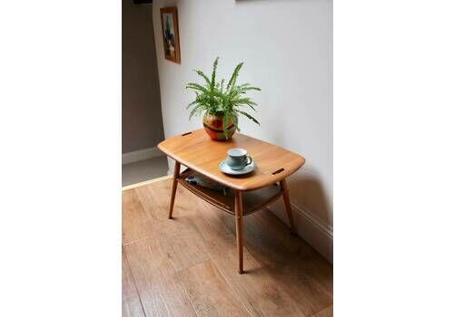 Mid Century Ercol Butler