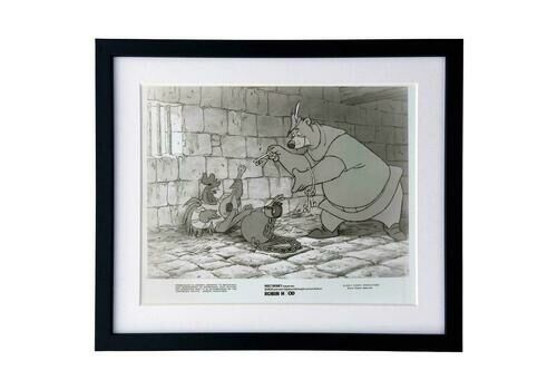 Robin Hood (1973)  Publicity Film Still  Framed