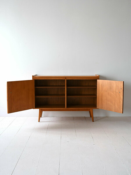 Scandinavian Sideboard With Pull Out Planes photo for sale