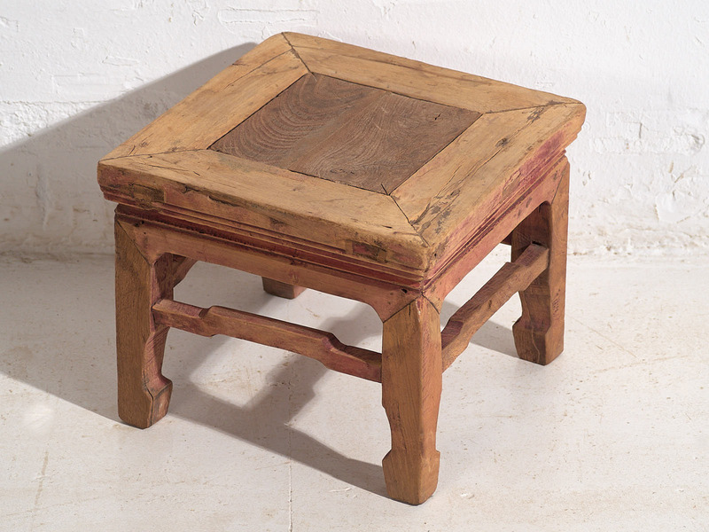 Antique Oriental Coffee Table (C.1850) #3 photo furniture