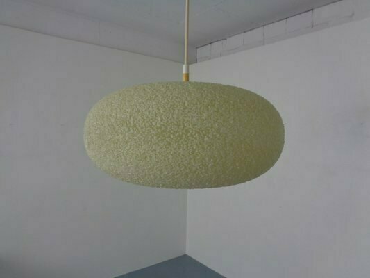 Pendant Lamp By John & Sylvia Reid For Rotaflex, 1960s photo furniture