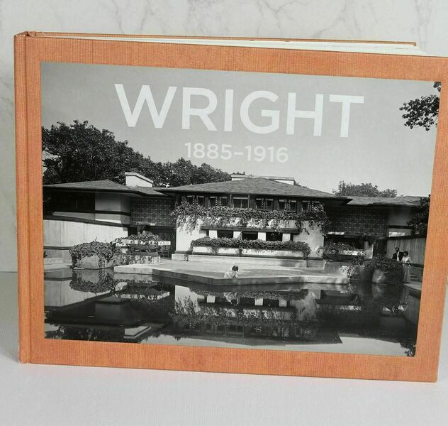 Frank Lloyd Wright 1885 1916: The Complete Works (2011) By Bruce Brooks Pfeiffer