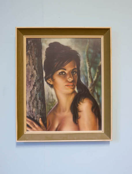 Vintage Tina Original Print By J H Lynch J H Lynch Vinterior