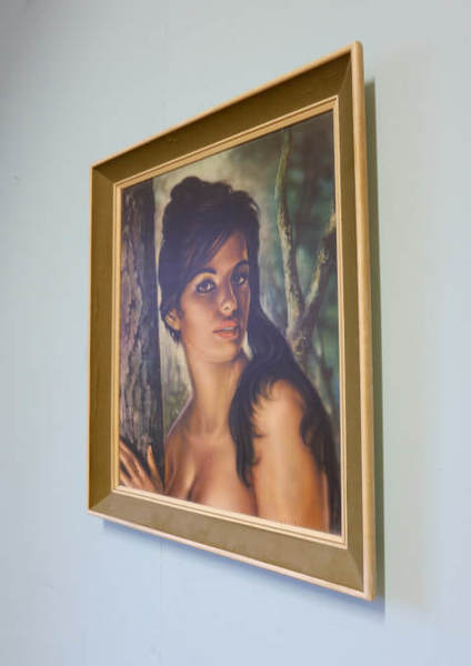 Vintage Tina Original Print By J H Lynch J H Lynch Vinterior