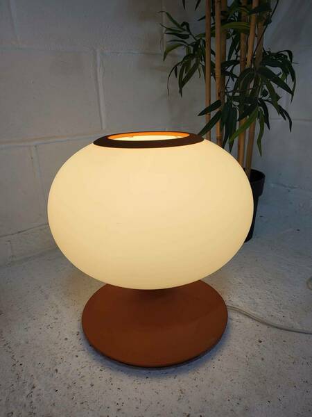Space Age Lamp By Er Nele For Temde