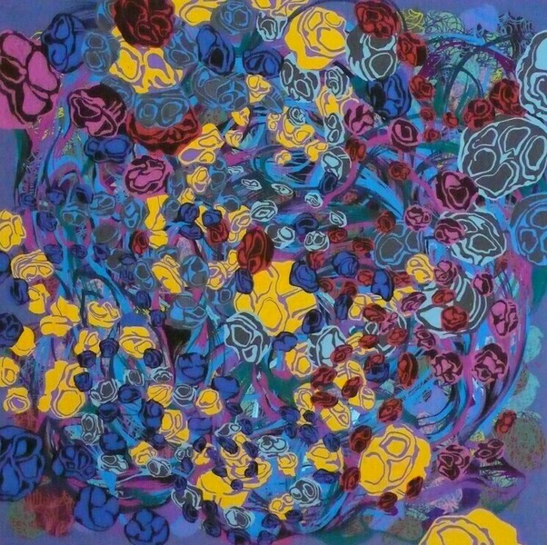 Untitled (Flowers), 2010 By Joo Yeon Judy Yang