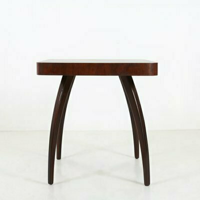 Art Deco Model 259 Spider Table By Jindrich Halabala For Up Závody, 1930s