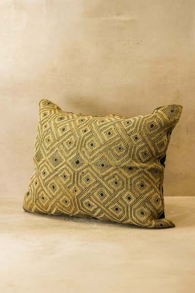 Showa Cloth Cushion Large photo furniture