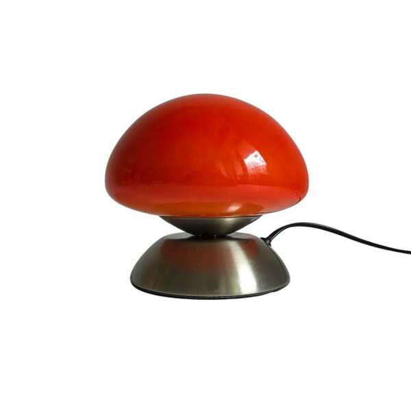 Vintage Mushroom Touch Lamp 3 Modes