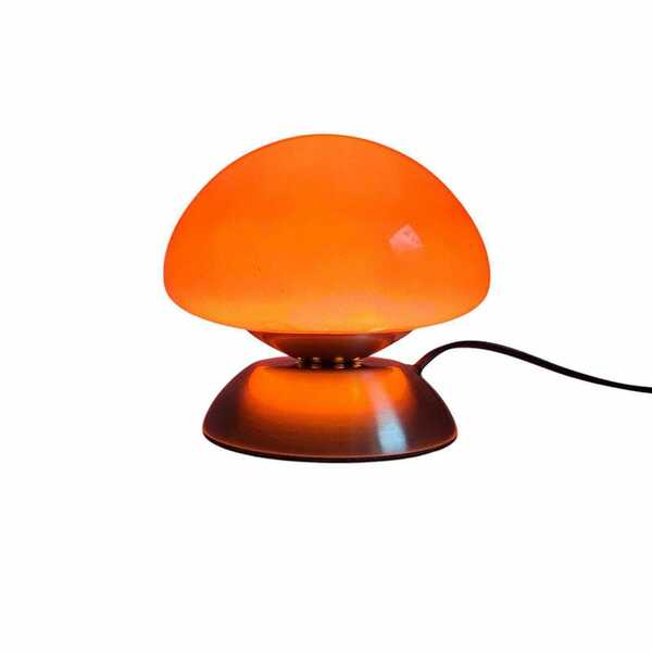 Vintage Mushroom Touch Lamp 3 Modes photo furniture