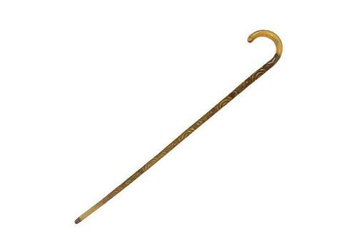 Māori Tokotoko Ceremonial Cane