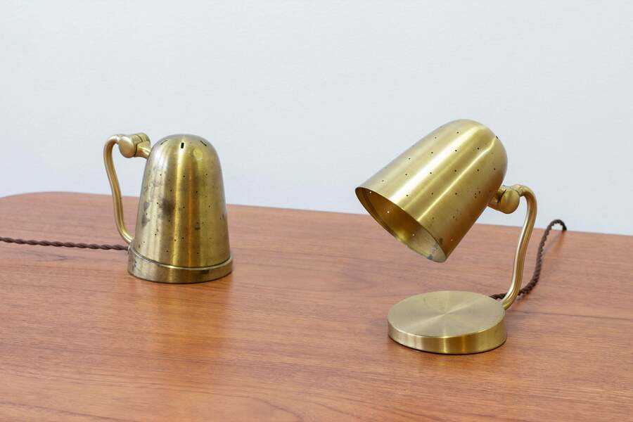 "9303" Table/Wall Lamps By Boréns