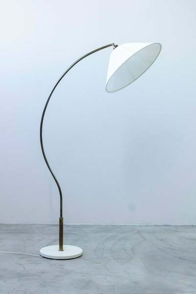 Floor Lamp By Asea Belysning, 1940s